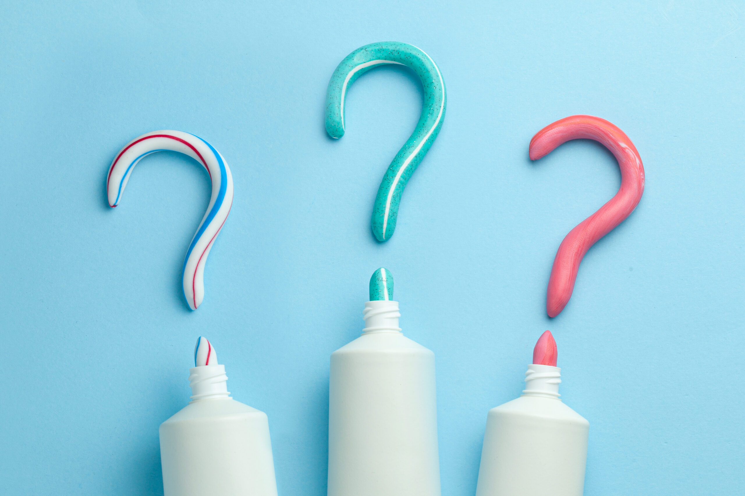 How much fluoride should my child have in their toothpaste